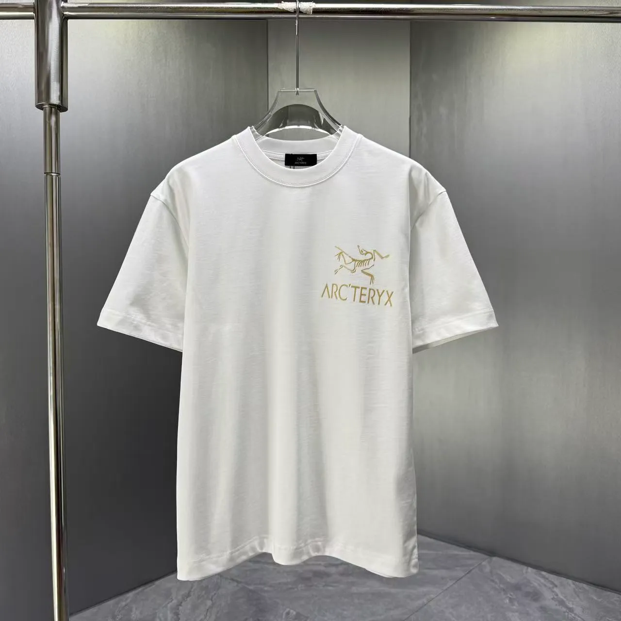 ARC 2026 New Arrival T logo ：Black White Dark Blue Sizes：S M L XL XXL